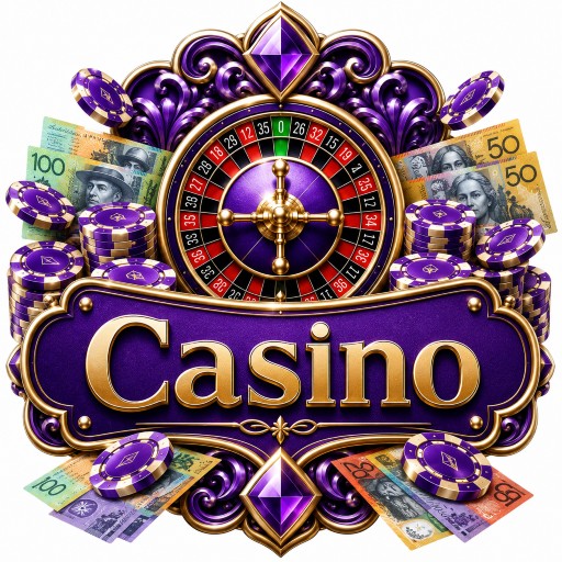Online Pokies Australia Real Money No Deposit  Logo